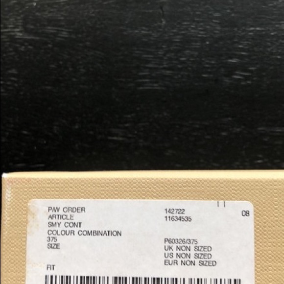 Burberry Leather Wallet in Dark Brown - Picture 12 of 12